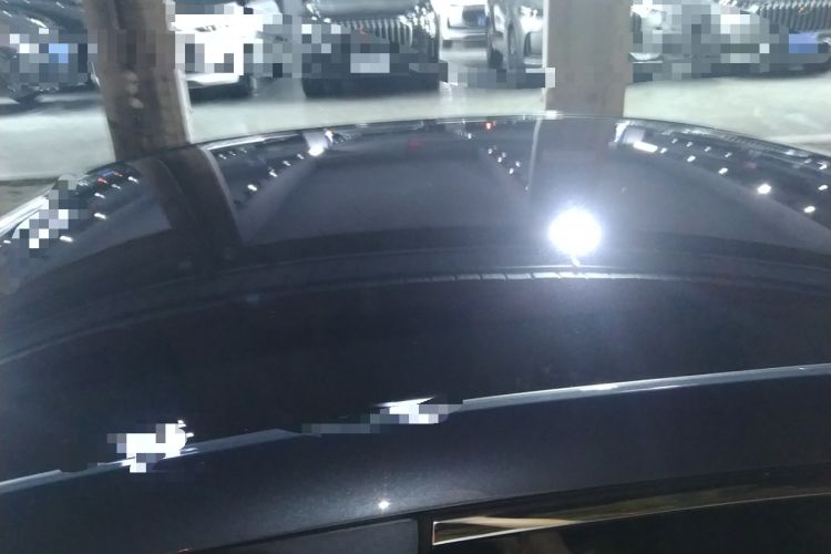 Used Geely Auto Preface 2021 2.0TD Luxury Version
