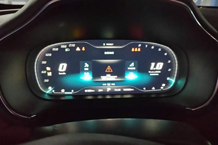 Used MG HS 2018 30T Automatic Two-Wheel Drive Trophy Edition—High-Octane V-Model