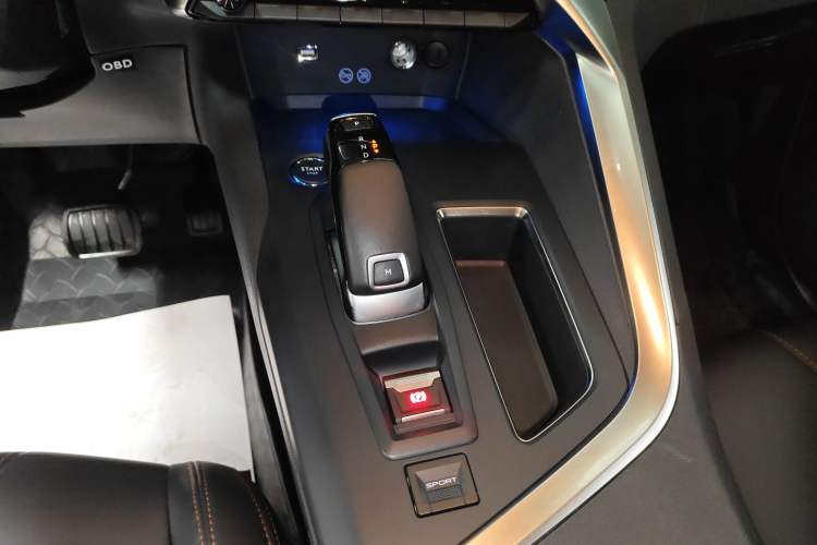 Used Peugeot 4008 2019 360THP BLACKPACK Obsidian Edition