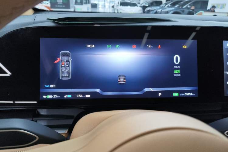 Used VOYAH Dream 2024 PHEV Extended-Range Premium Edition
