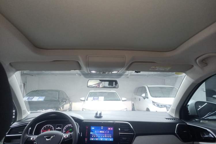 Used Jetta VS7 2023 280TSI Automatic Trend Edition
