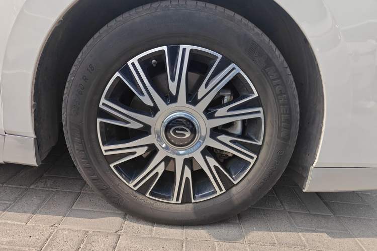 Used GAC Trumpchi E9 2023 E9 Master Model