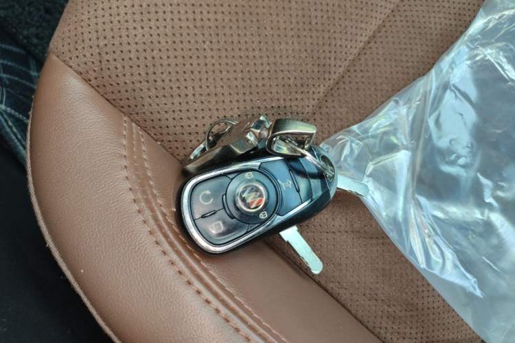 Used Buick Regal 2017 28T Luxury Edition