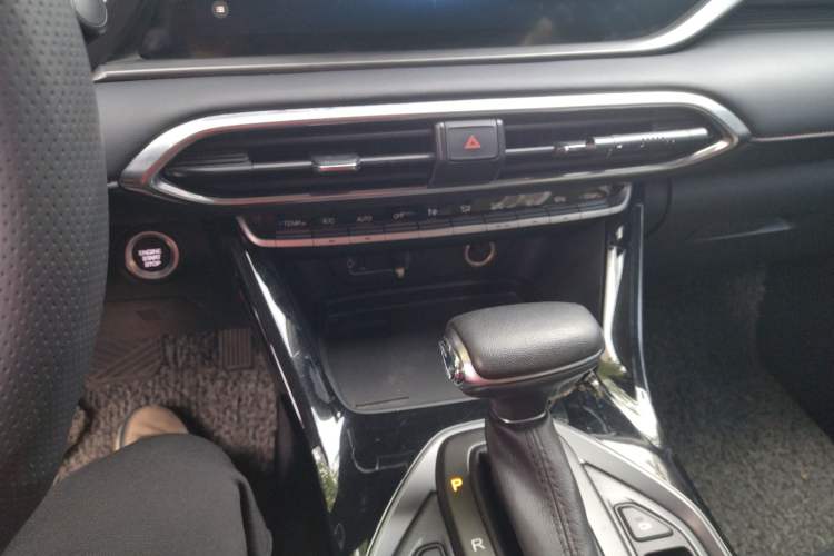 Used GAC Trumpchi GS4 2020 270T Automatic Smart Connectivity Edition
