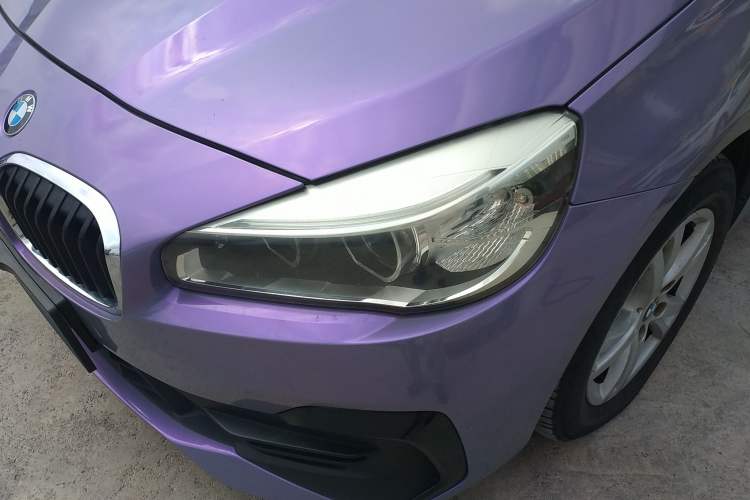 Used BMW 2 Series Active Tourer 2016 218i Leading Model