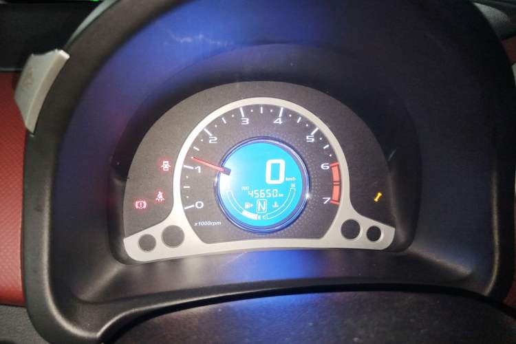 Used Changan Benni 2015 1.4L IMT Luxury Model China V Standard
