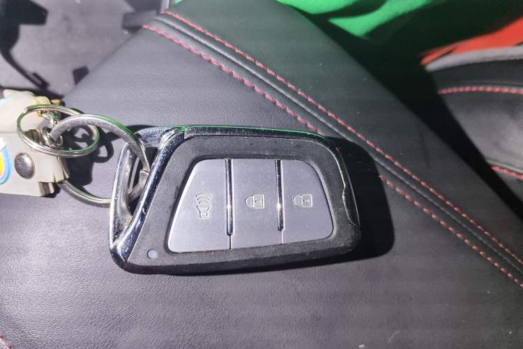 Used JAC Group Hantoo 2023 2.0T Automatic Gasoline All-Wheel-Drive Elite Version Standard Dual
