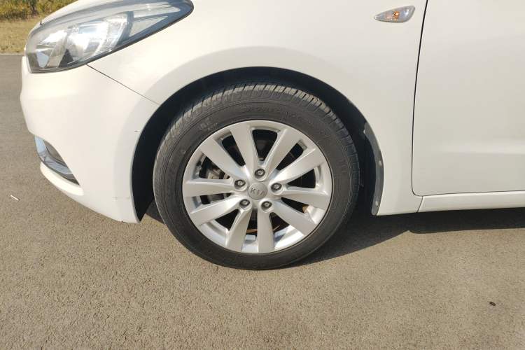 Used Kia K3 2015 1.6L Automatic GL