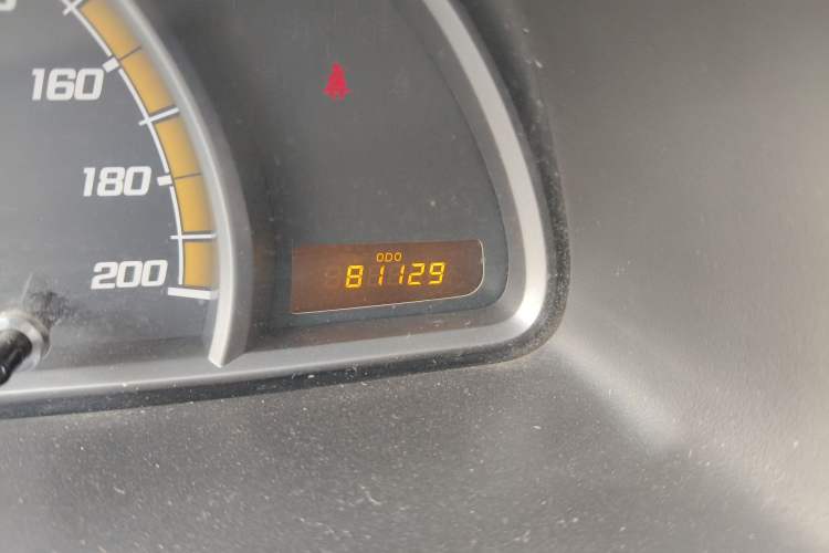 Used Chevrolet Sail 2010 Sedan 1.2L Manual Fashion Edition