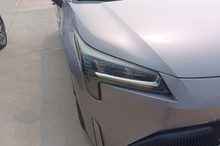 Used AION LX 2022 Plus 80D Flagship Edition