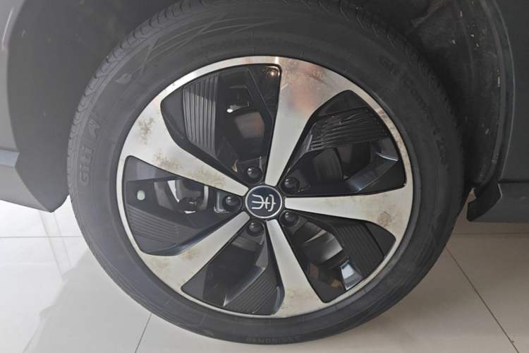 Used BYD Song PLUS New Energy 2021 EV Flagship Model