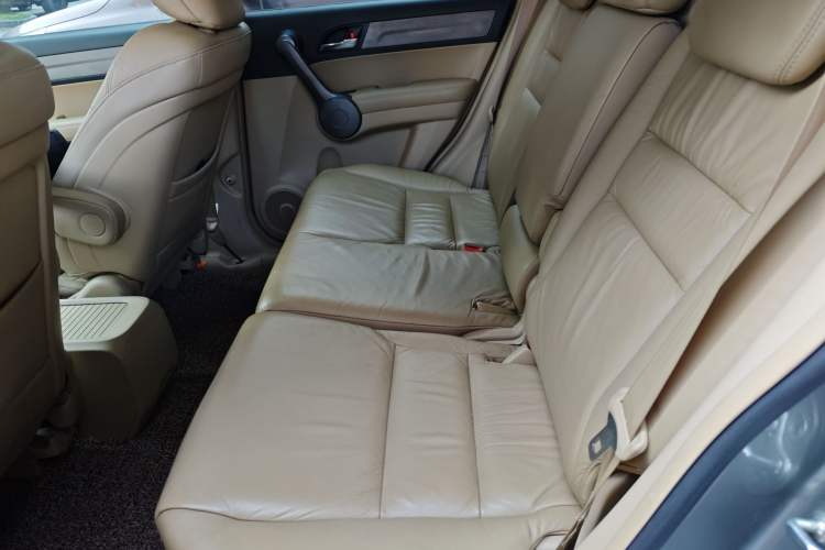 Used Honda CR-V 2007 2.4L automatic four-wheel drive luxury edition Left Rear Seat