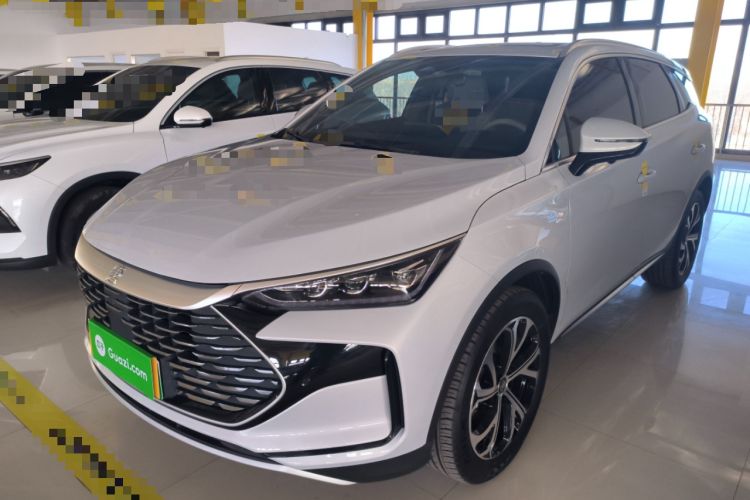 Used BYD Tang New Energy 2025 DM-i 115KM Prestige Model