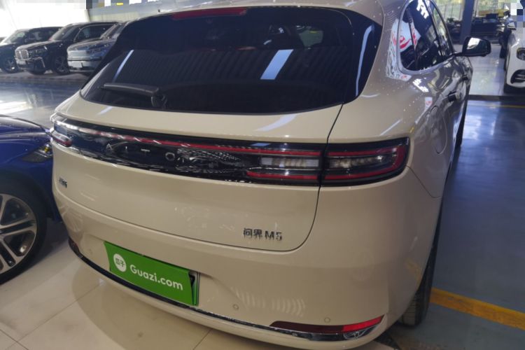 Used Hima AITO M5 2025 Extended-Range Ultra Rear-Wheel-Drive Version