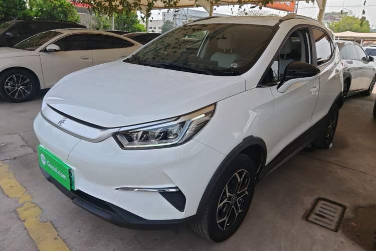 Used BYD Yuan Pro 2021 401 km Luxury Version