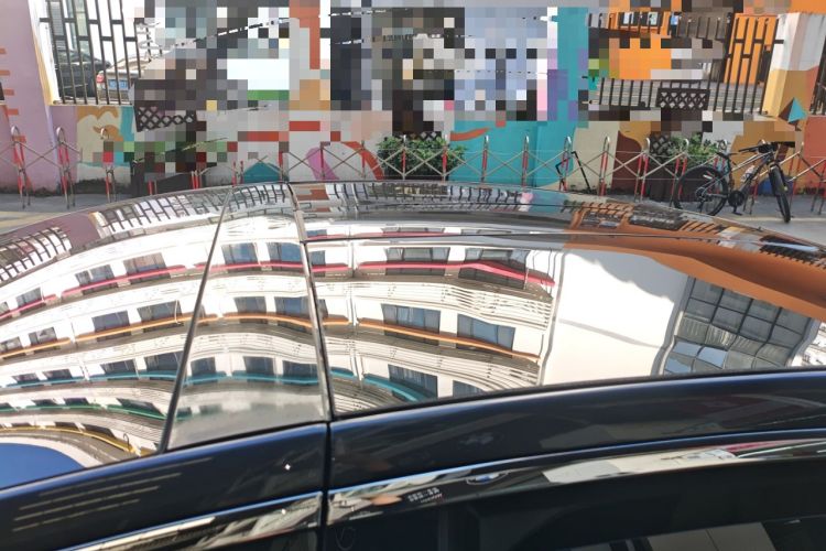 Used Tesla Model X 2017 X 100D Long Range Edition