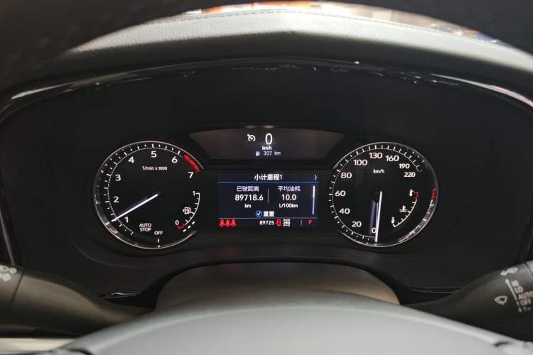 Used Cadillac XT6 2022 2.0T 7-Seater Four-Wheel Drive Luxury Standard Edition