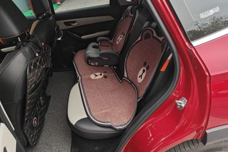 Used Haval LHERY 2021 GT Edition 1.5T Silver Rabbit