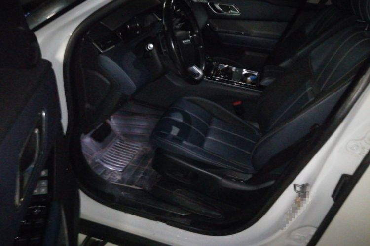 Used Land Rover Range Rover Velar 2017 P250 S