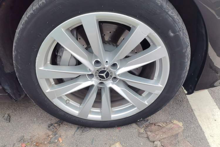 Used Mercedes-Benz S-Class 2024 S 400 L Business Model
