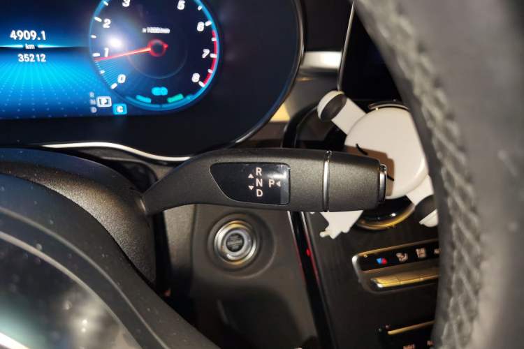 Used Mercedes-Benz C-Class 2021 C 260 L Sport Edition