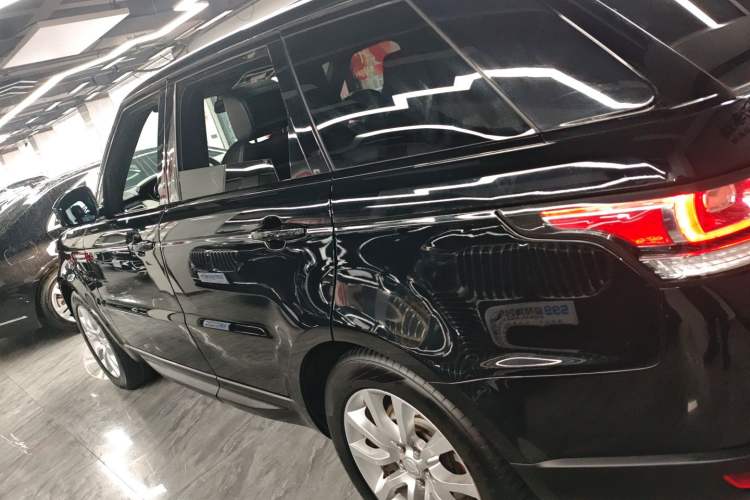 Used Land Rover Range Rover Sport 2015 3.0 SDV6 HSE