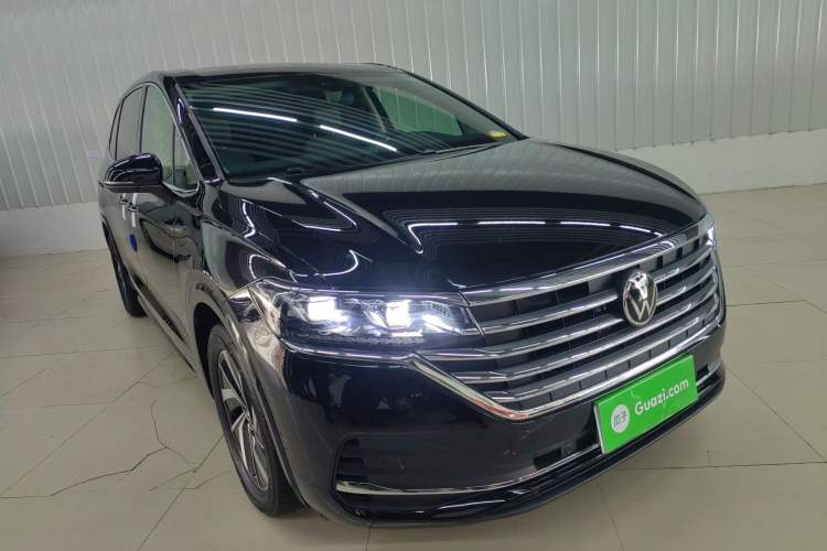 Used Volkswagen Viloran 2024 380TSI Luxury Edition