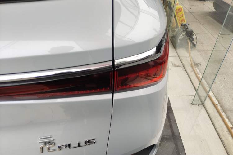 Used BYD Yuan PLUS 2024 Honor Edition 430KM Leading Model Right Rear Taillight