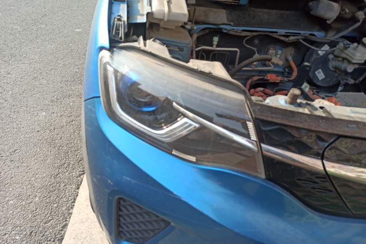 Used Dongfeng NAMMI EX1 2021 Quality Edition
