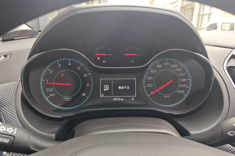 Used Chevrolet Cruze 2018 Redline 320 Automatic Pioneer Edition