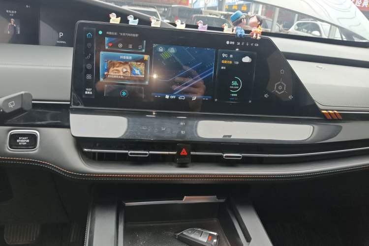 Used Changan UNI-K 2021 2.0T Excellence Edition
