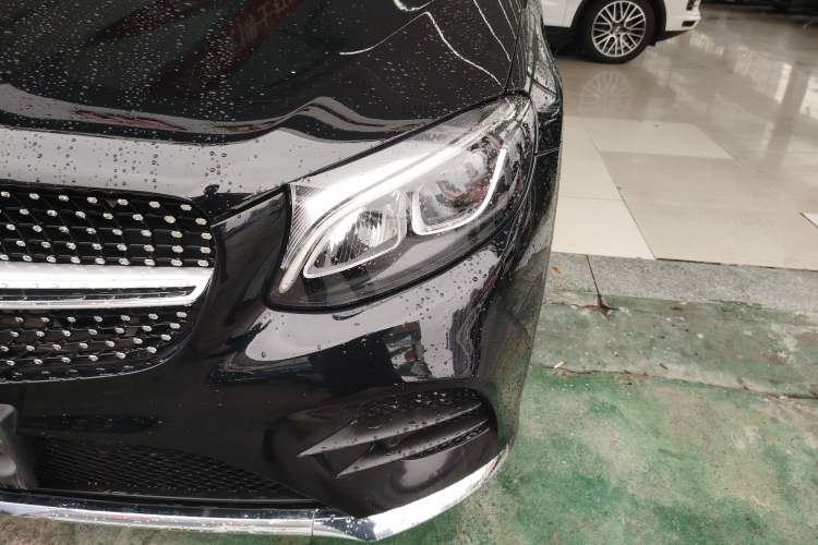 Used Mercedes-Benz GLC 2017 GLC 260 4MATIC Dynamic Edition