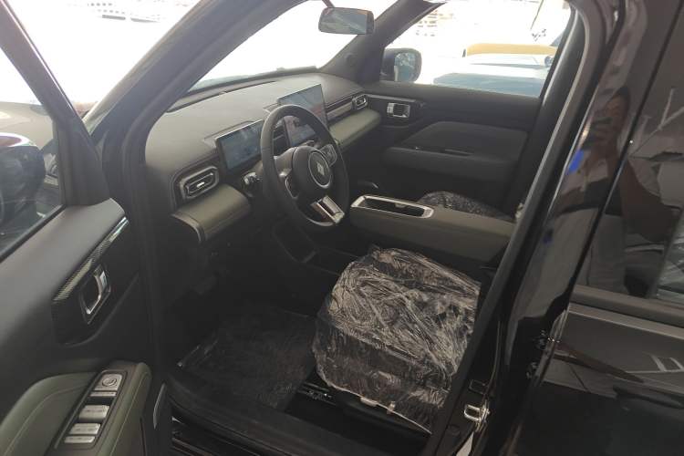 Used Baojun Spark EUV 2026 301km Flagship Edition
