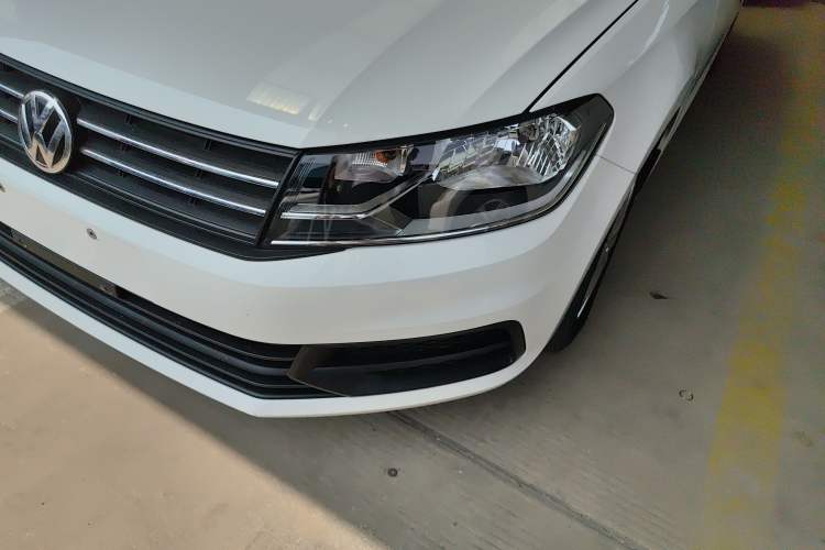 Used Volkswagen Santana 2021 1.5L Automatic Fashion Edition