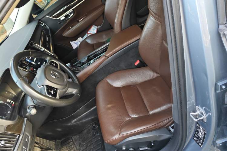 Used Volvo S90 2018 T5 Zhiyuan Edition Left Front Seat