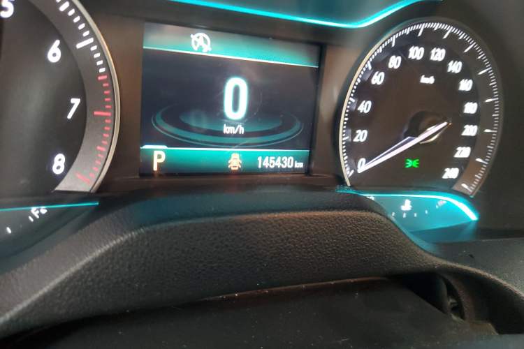 Used Buick GT 2017 15N Automatic Elite Version