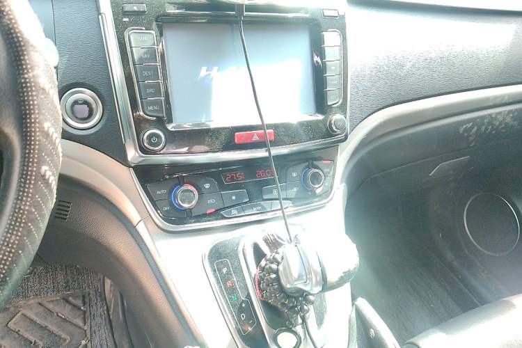 Used Haval H6 2015 Sport Edition 1.5T Automatic Two-Wheel Drive Luxury Model