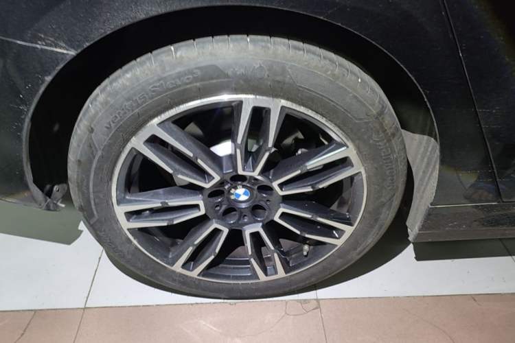Used BMW 5 Series 2025 530Li Leading Model M Sport Package

