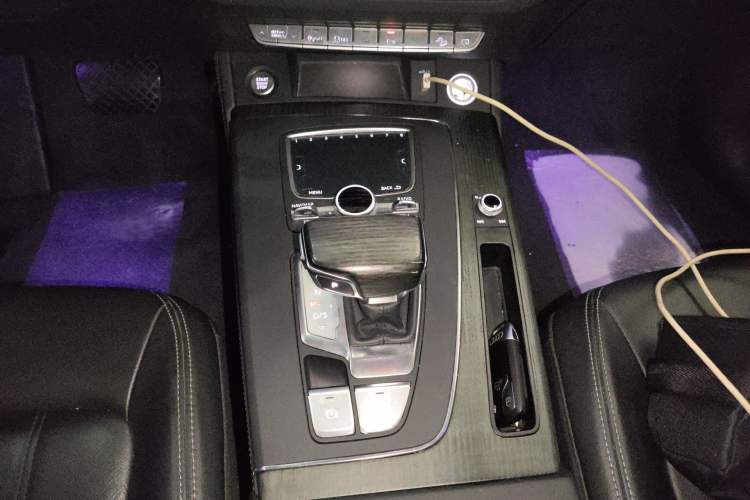 Used Audi Q5L 2020 40 TFSI Prestige Fashion Edition