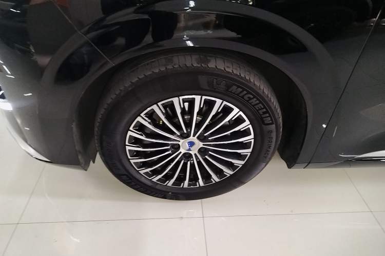 Used Denza D9 2022 DM-i 1040 Prestige Model