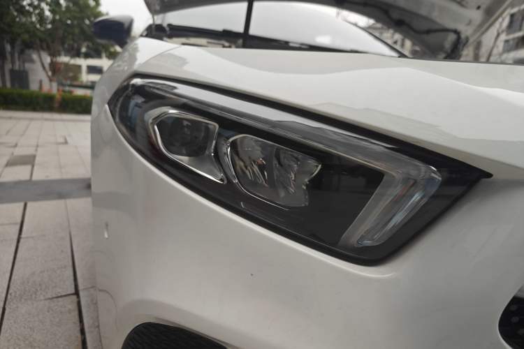 Used Mercedes-Benz A-Class 2019 A 200 L