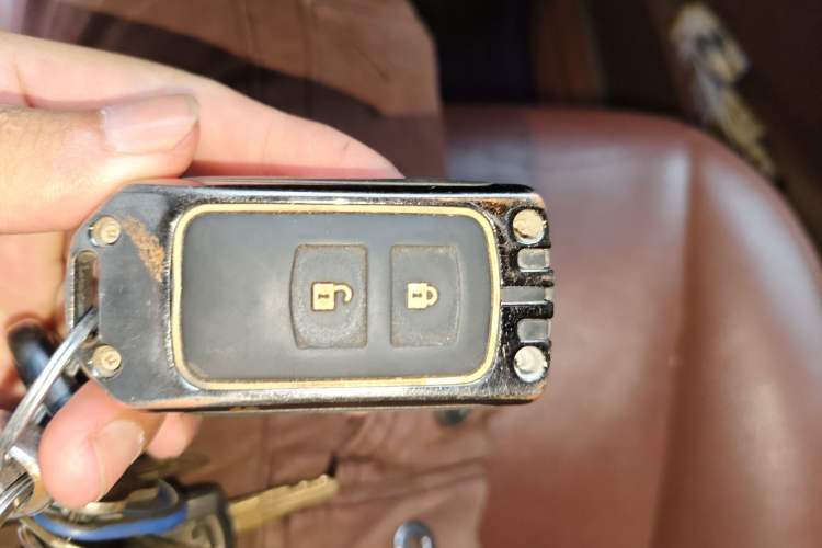 Used Toyota Verso 2014 Starlight 180E CVT Elite Edition
