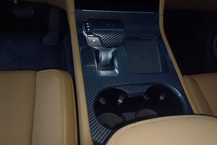 Used Li Auto ONE 2020 Extended-Range 6-Seater Version
