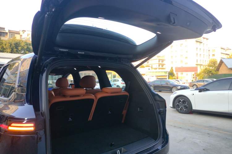 Used Deepal S09 2025 Rear-Drive Ultra+
