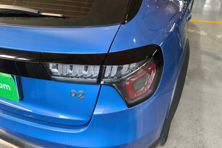 Used Lynk & Co 02 2018 1.5T DCT Two-Wheel Drive Sporty Version China V Standard
