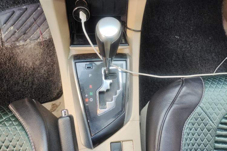 Used Toyota Corolla 2014 1.6L CVT GL-i