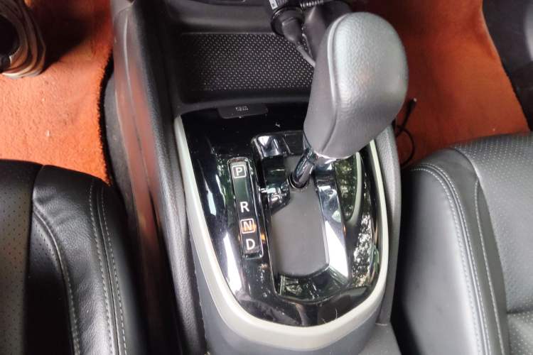 Used Nissan Qashqai 2017 2.0L CVT Flagship Edition China V Standard Gear Lever