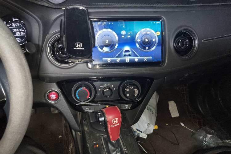 Used Honda XR-V 2017 1.8L EXi CVT Comfort Version Audio And AC Panel