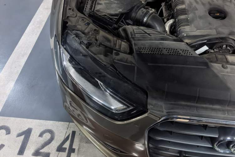 Used Audi A4L 2013 35 TFSI Automatic Technology Edition