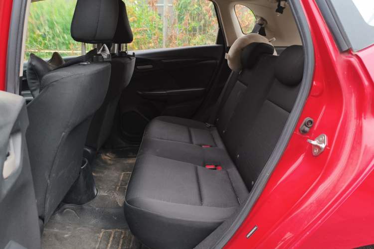 Used Honda Fit 2016 1.5L LX CVT Comfort Model
